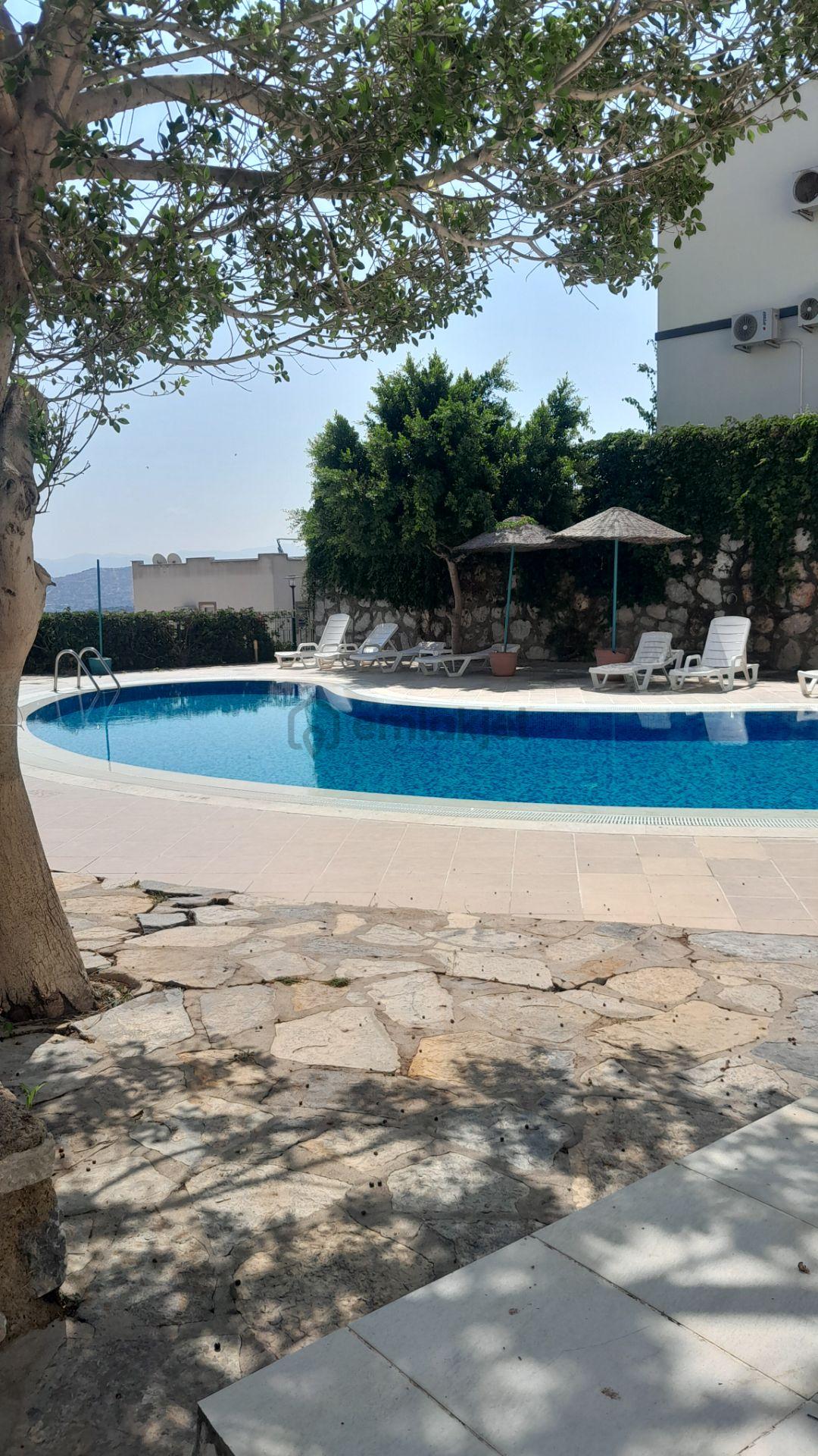 Bodrum Adabükü Satılık Bahçe Katı Daire - 32