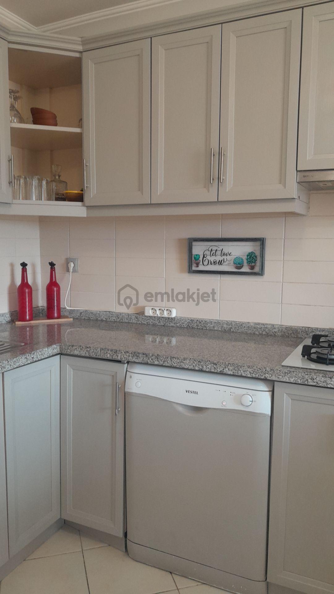 Bodrum Adabükü Satılık Bahçe Katı Daire - 9