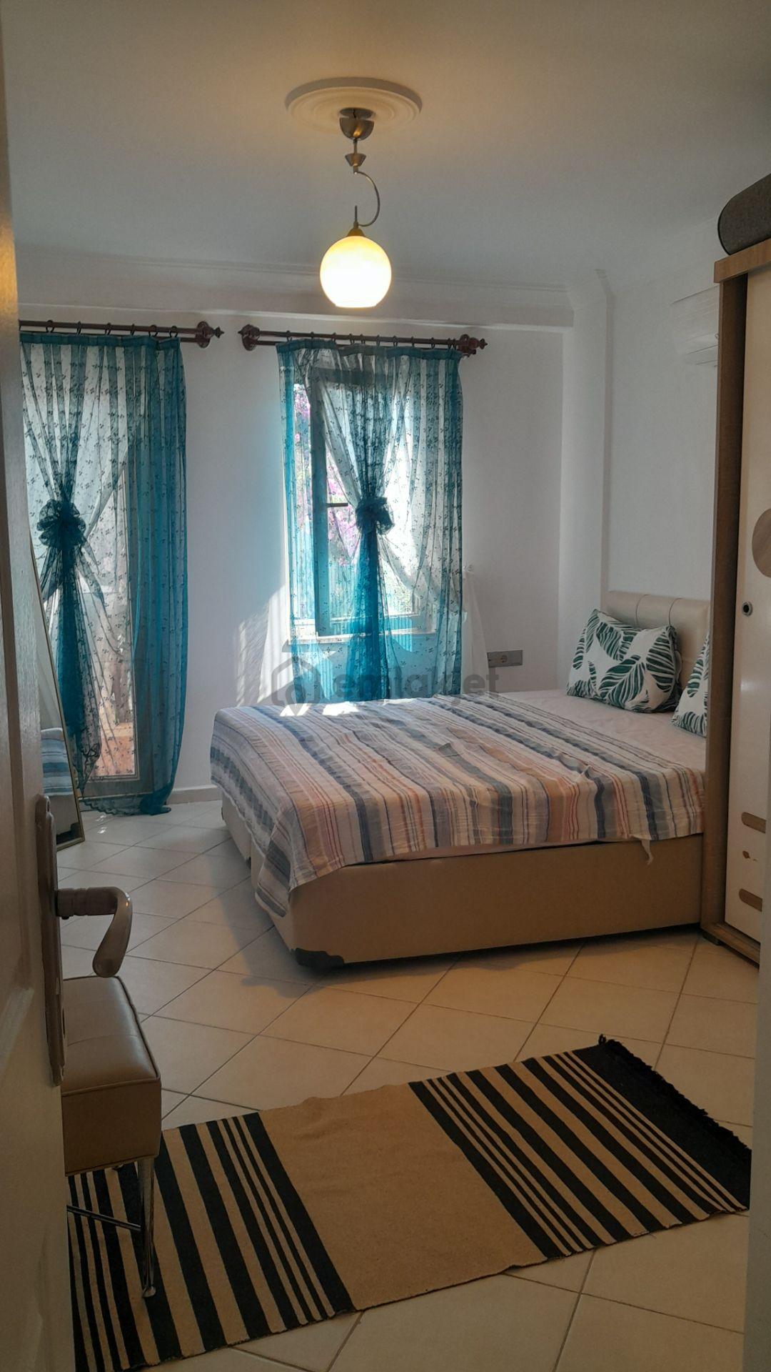 Bodrum Adabükü Satılık Bahçe Katı Daire - 12