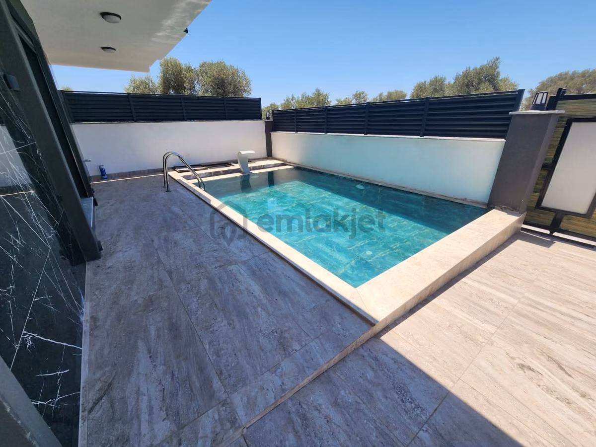 Didim'de Satılık Uygun Fiyat Villa - 19