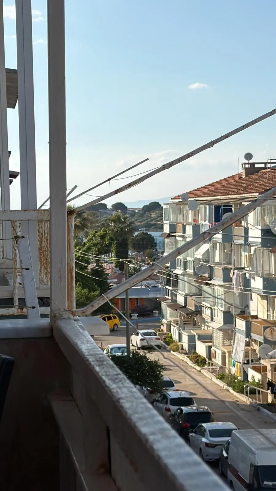 Deniz Ve Plaj 250 Metre 2+1 Daire - 12