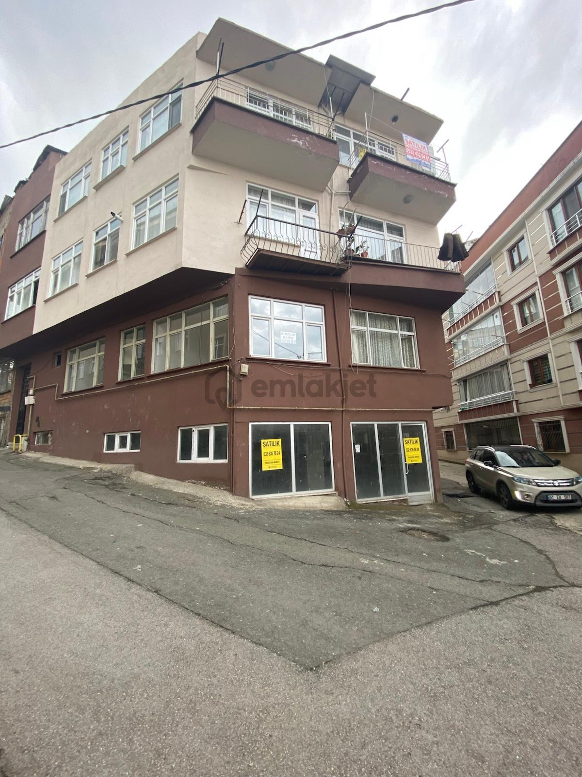 Trabzonda Kiralık Dükkan (150 M2) - 7