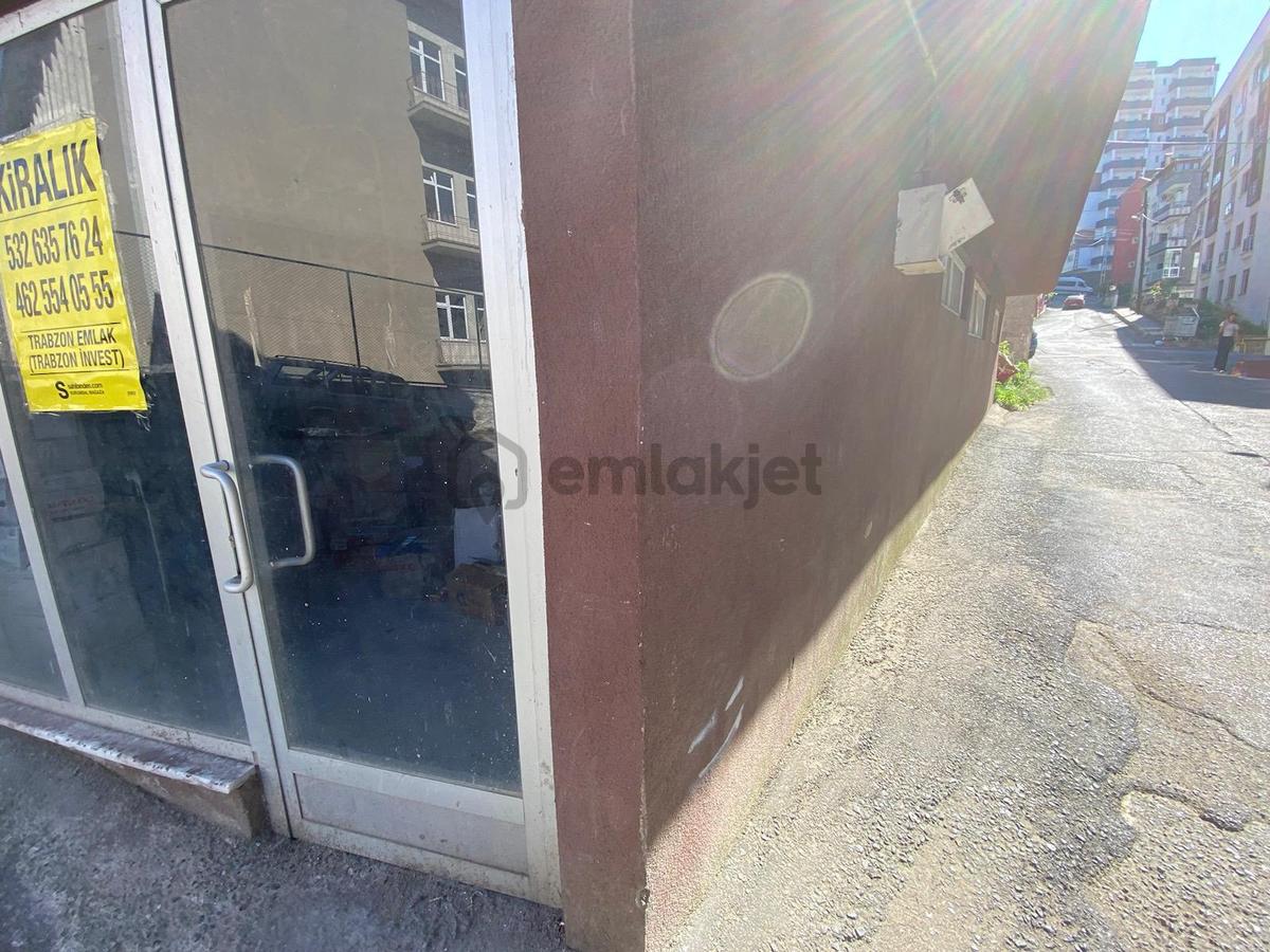 Trabzonda Kiralık Dükkan (150 M2) - 17