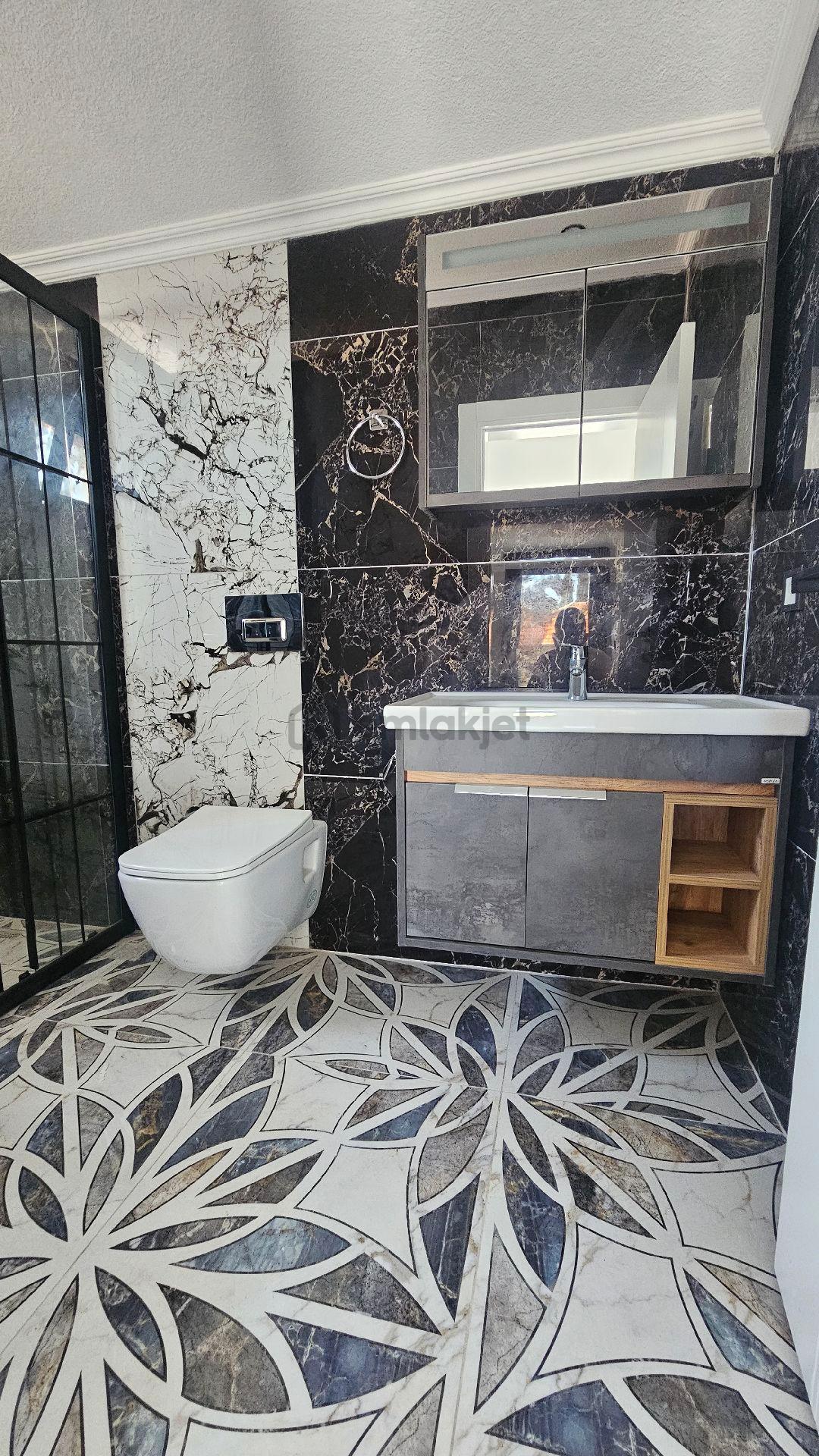 Didim'de Denize 200 Metre Mesafede Sıfır 4+1 Villa - 18