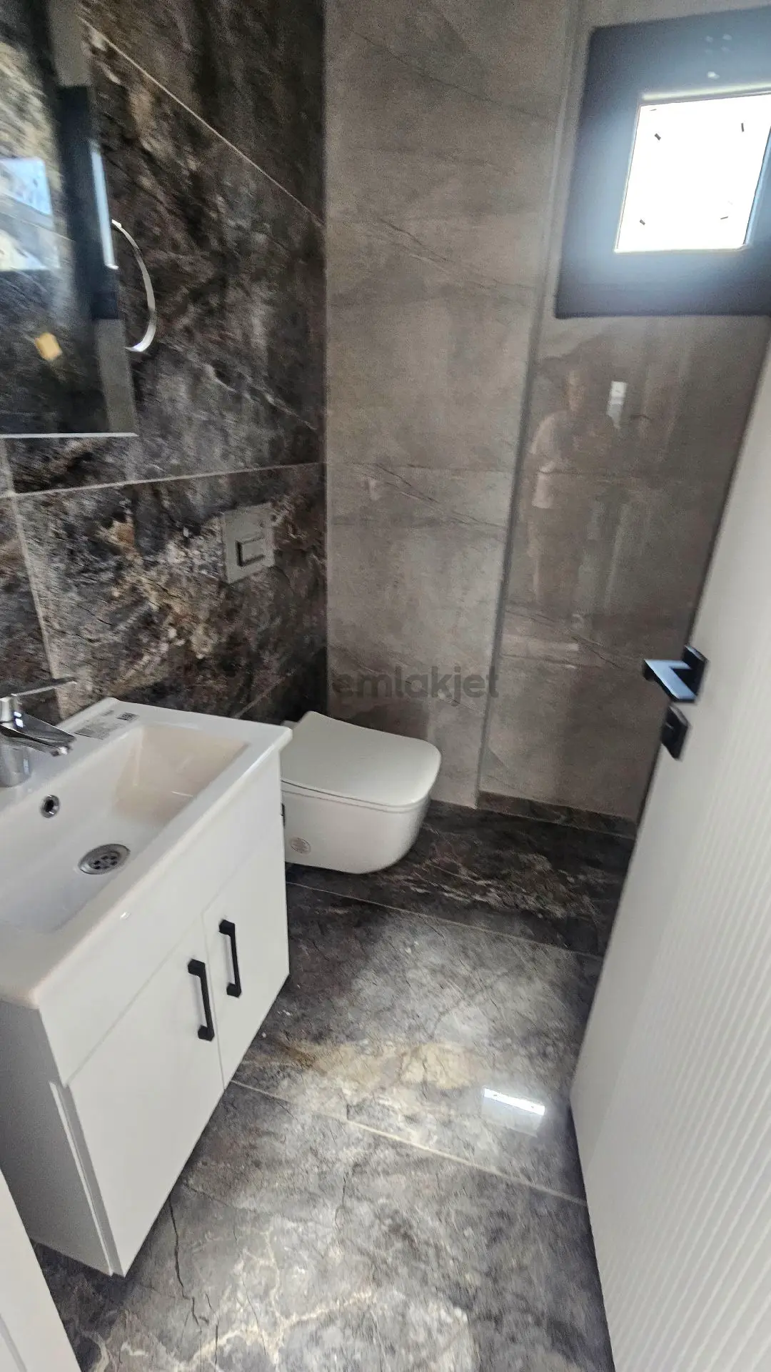 Didim'de Denize 200 Metre Mesafede Sıfır 4+1 Villa - 8