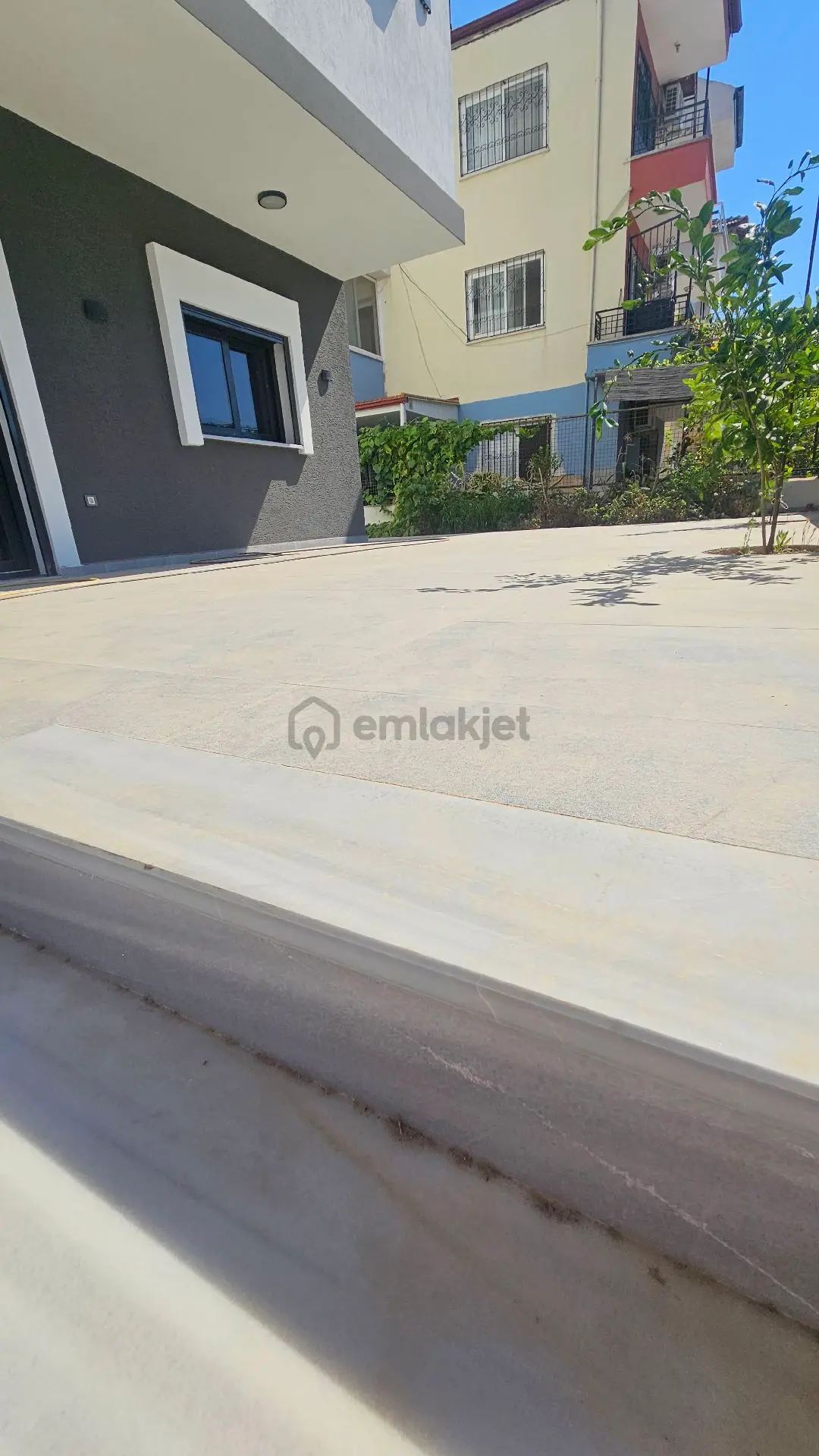 Didim'de Denize 200 Metre Mesafede Sıfır 4+1 Villa - 31