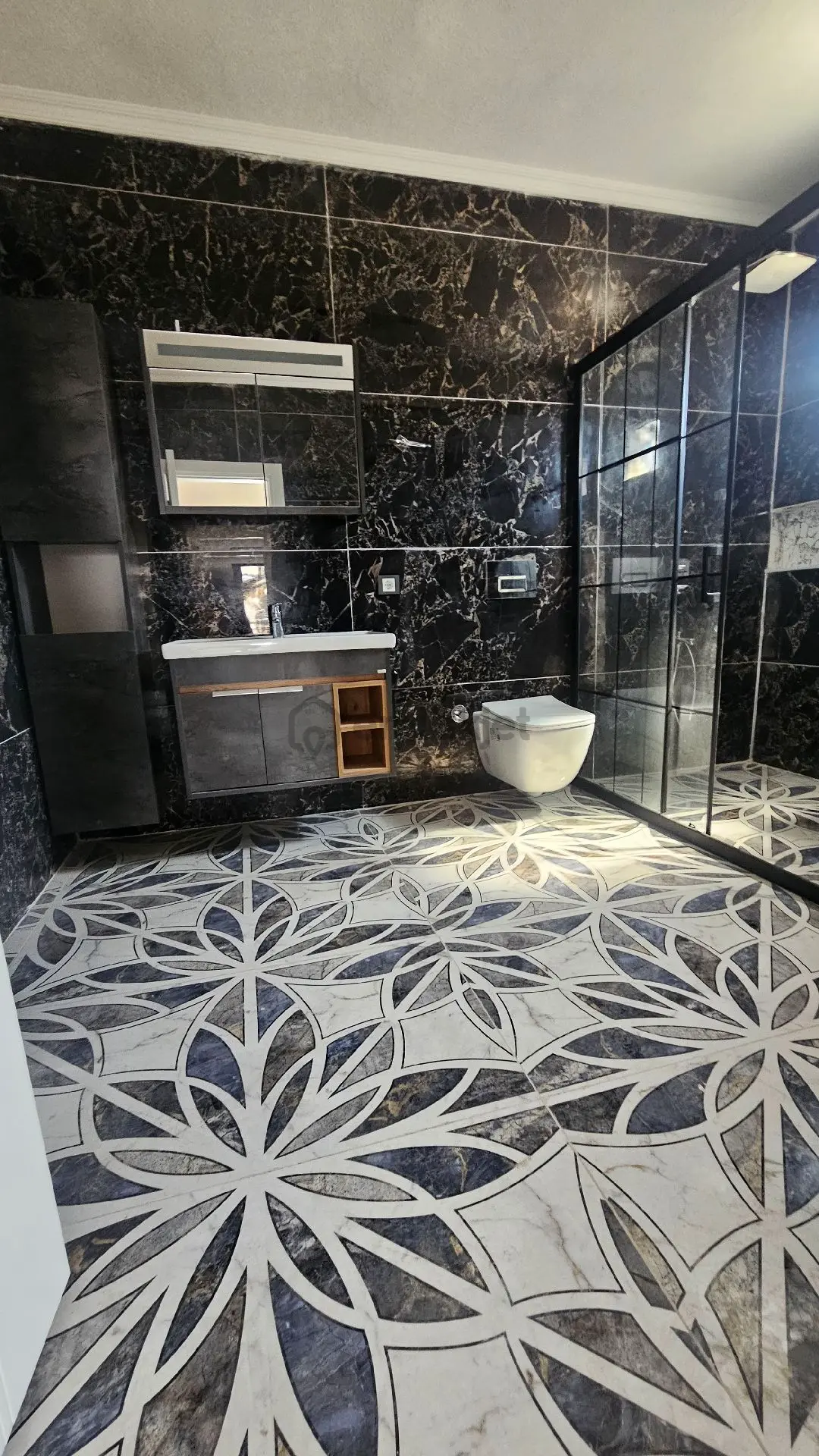 Didim'de Denize 200 Metre Mesafede Sıfır 4+1 Villa - 13