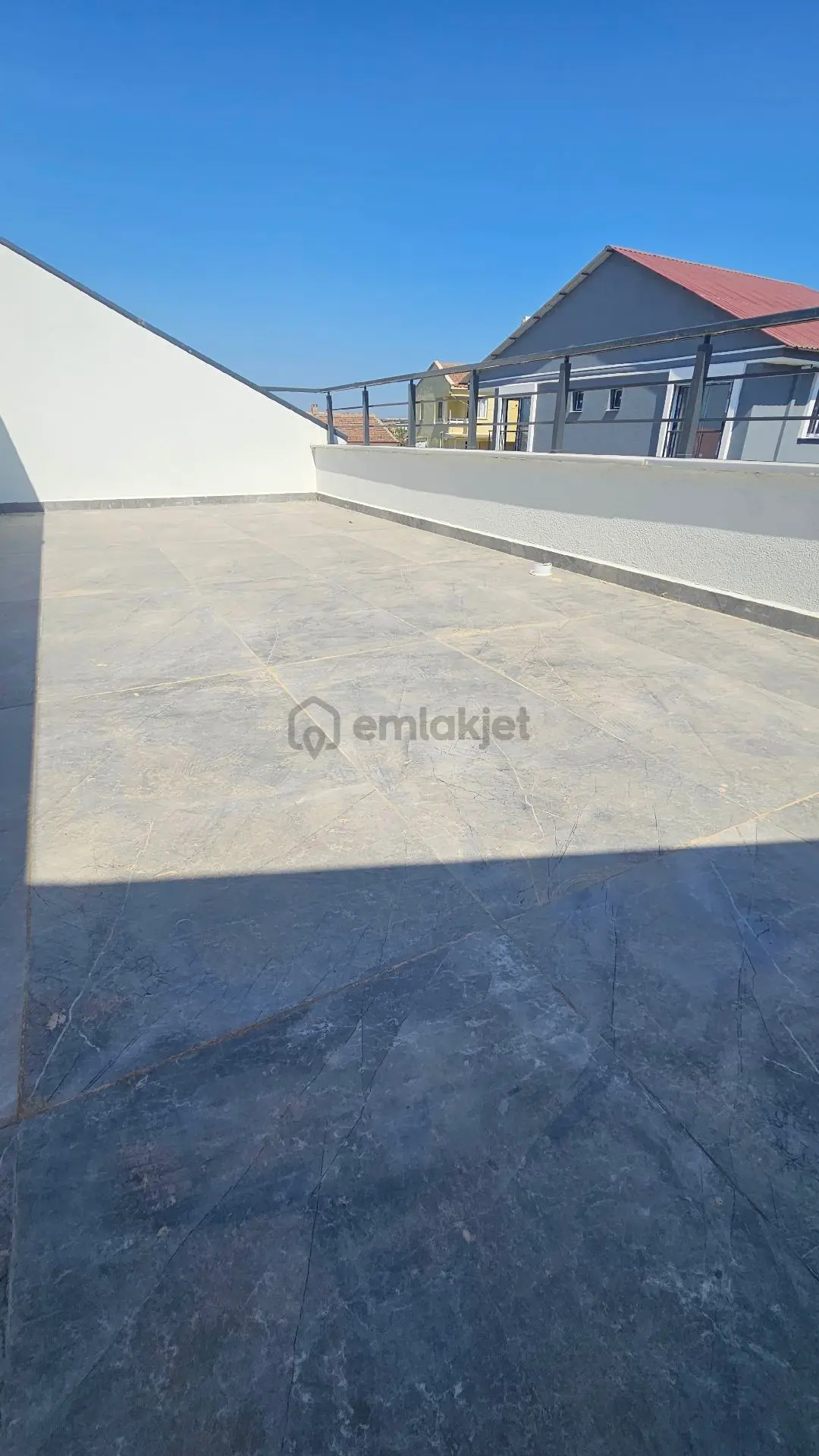 Didim'de Denize 200 Metre Mesafede Sıfır 4+1 Villa - 22