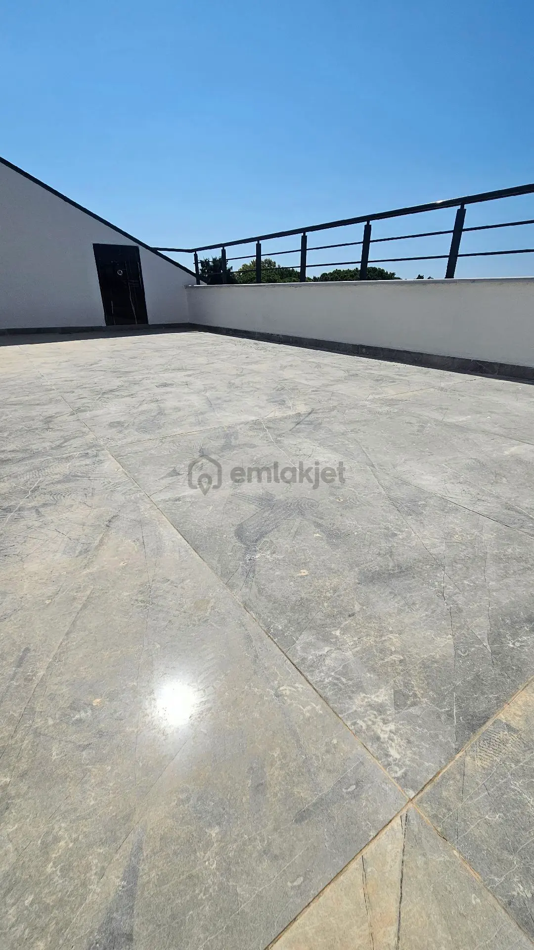 Didim'de Denize 200 Metre Mesafede Sıfır 4+1 Villa - 20