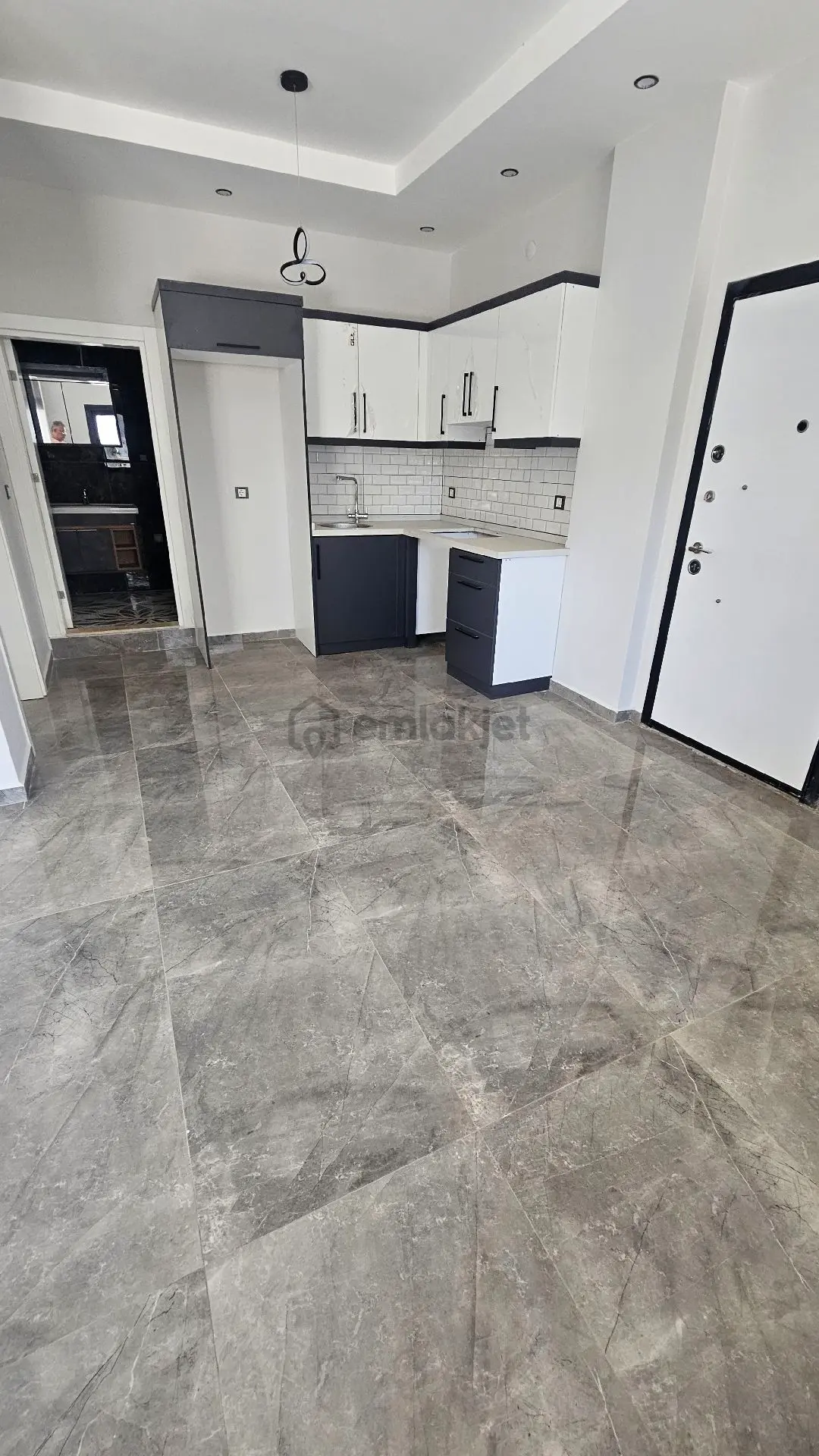 Didim'de Denize 200 Metre Mesafede Sıfır 4+1 Villa - 25