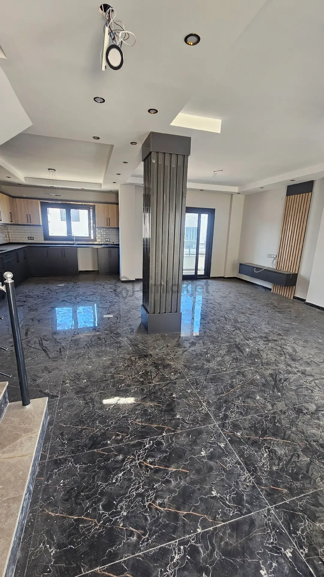 Didim'de Denize 200 Metre Mesafede Sıfır 4+1 Villa - 3