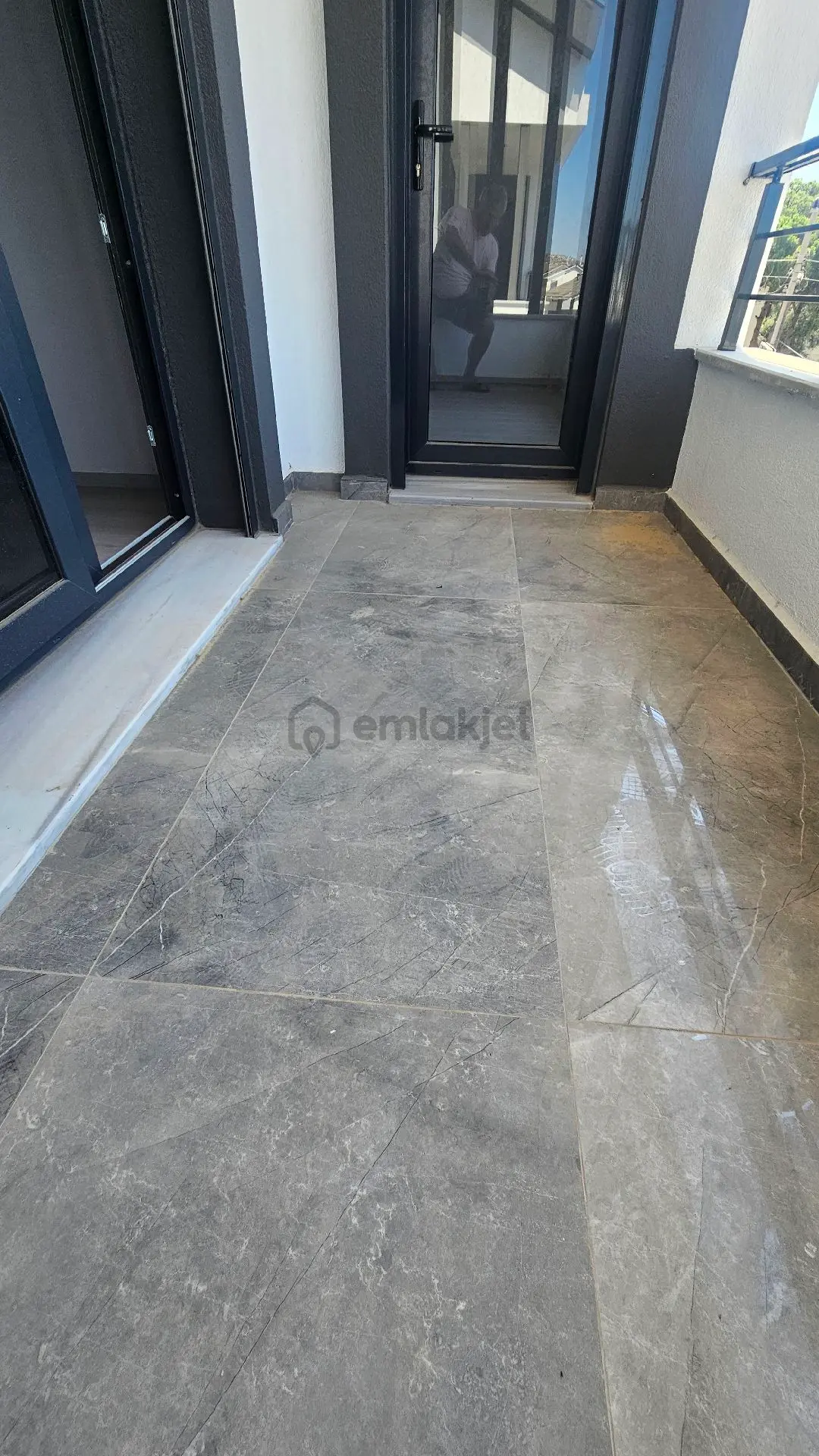Didim'de Denize 200 Metre Mesafede Sıfır 4+1 Villa - 15