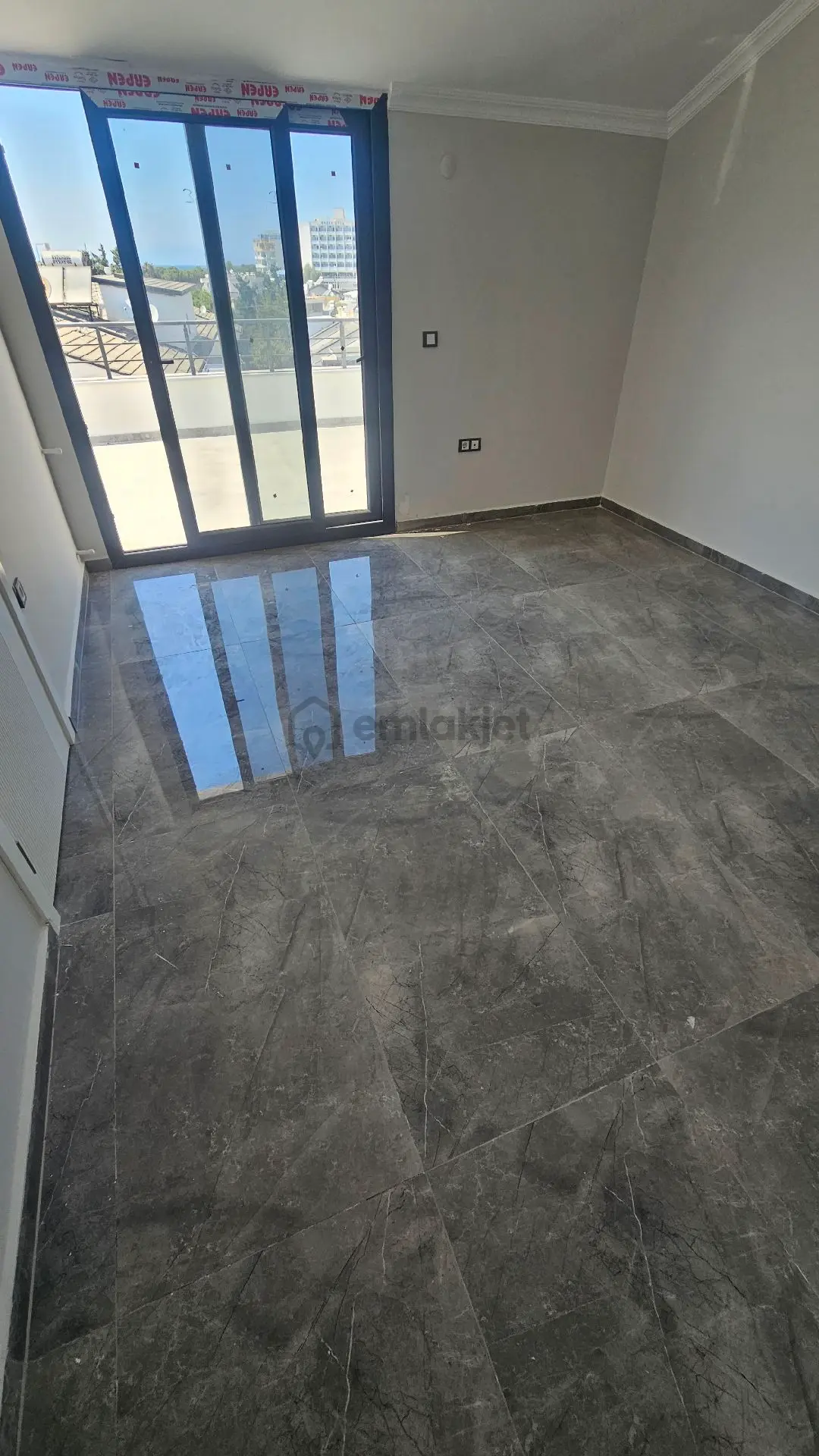 Didim'de Denize 200 Metre Mesafede Sıfır 4+1 Villa - 19