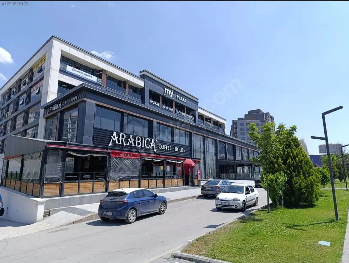 Sahibinden Fırsat ! My Plaza Lüks Ofis/büro