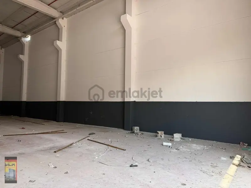 Halıcılar Sitesi'nde Satılık İş Yerleri - 4