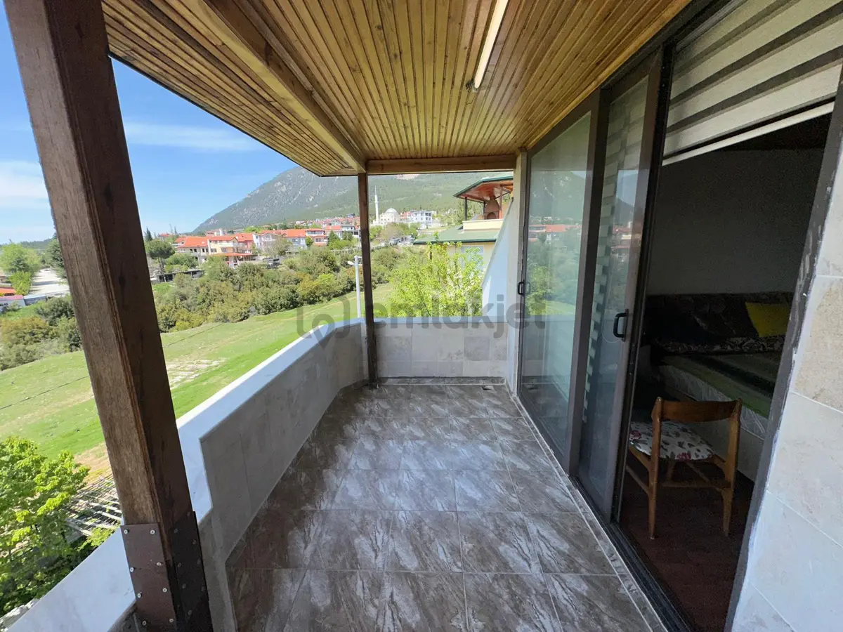 Kaan Emlaktan Cankurataranda 450 M2 Satılık Villa - 25