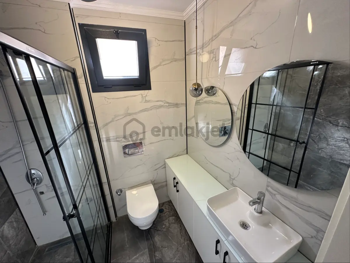 Seferihisar Doğanbey De Satılık 3+1 Villa Denize 150 Metre - 26