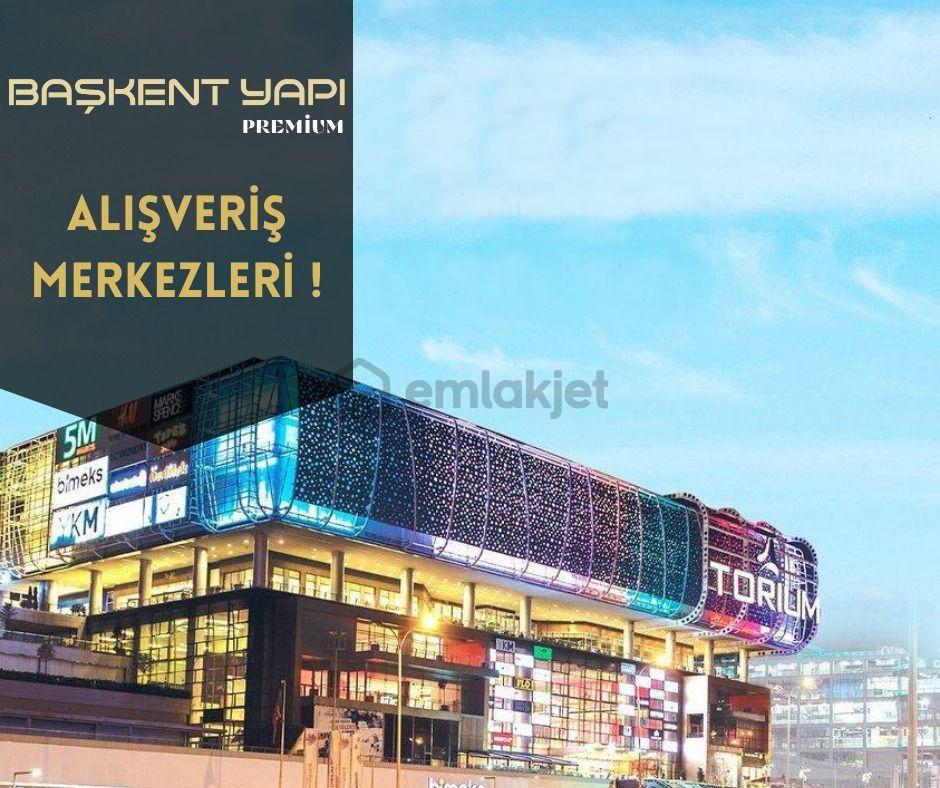 Başkent Yapı'dan Yakuplu Da 2+1 Metrobüse Yakın Daire - 22