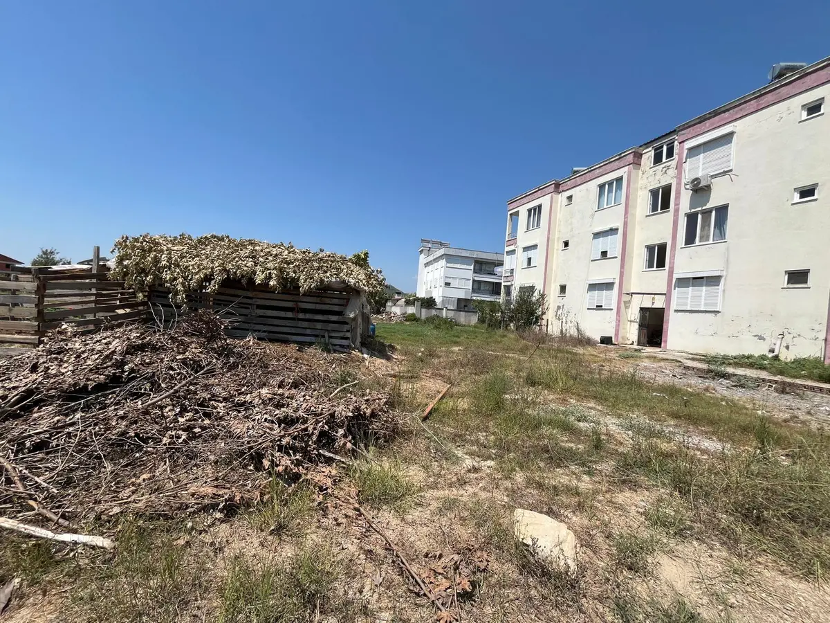 Manavgat Taşağıl Da Satılık Arsa