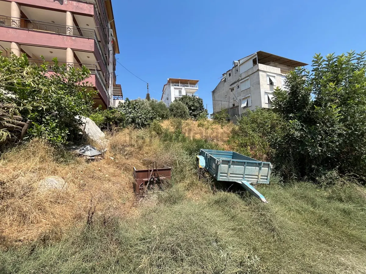 Manavgat Taşağıl Da Satılık Arsa - 5