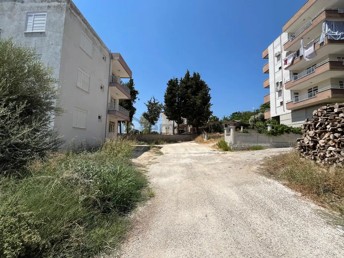 Manavgat Taşağıl Da Satılık Arsa - 7