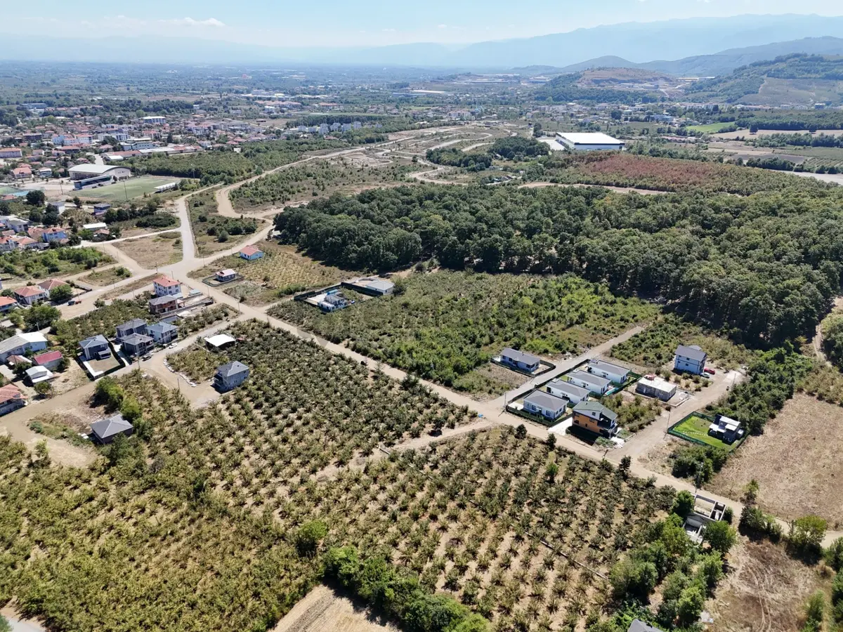 | Epa Uğur Düzce | Cumayeri Ortada 4 Kat İmarlı Arsa - 11