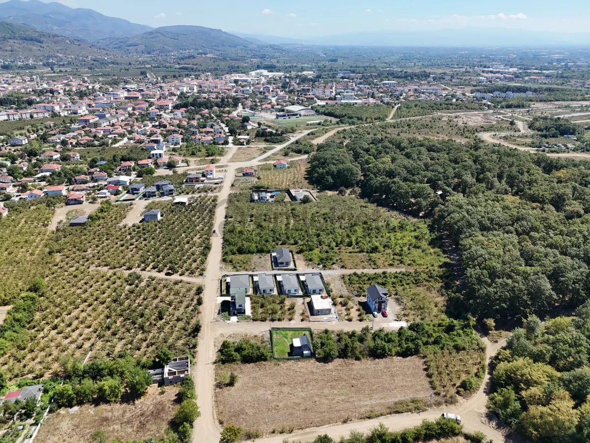 | Epa Uğur Düzce | Cumayeri Ortada 4 Kat İmarlı Arsa - 12
