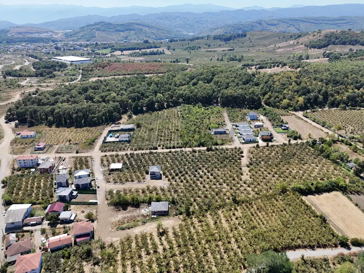 | Epa Uğur Düzce | Cumayeri Ortada 4 Kat İmarlı Arsa - 9