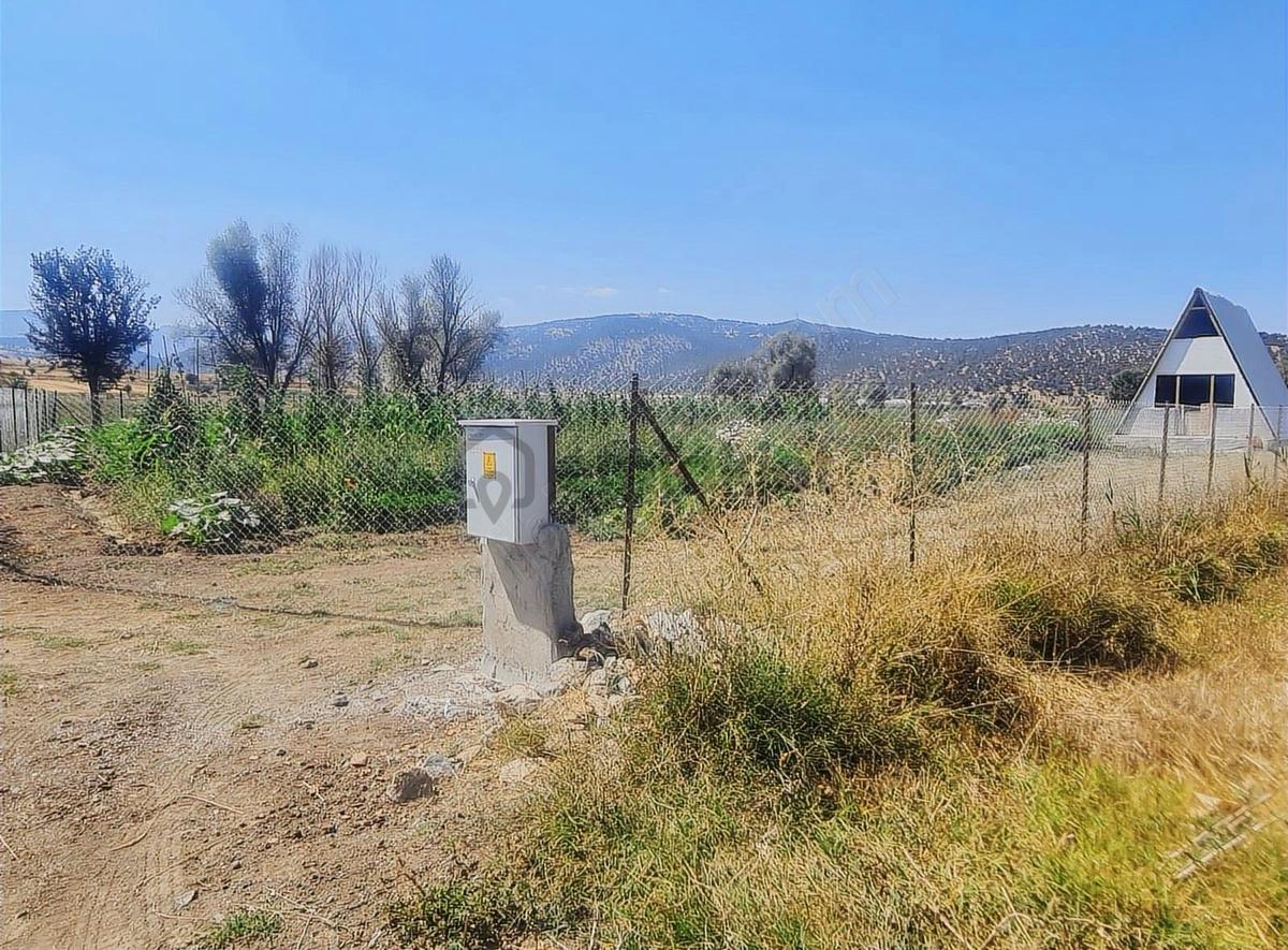 Yayla Bekçilerde 1090 M2 Satılık Tarla. - 26