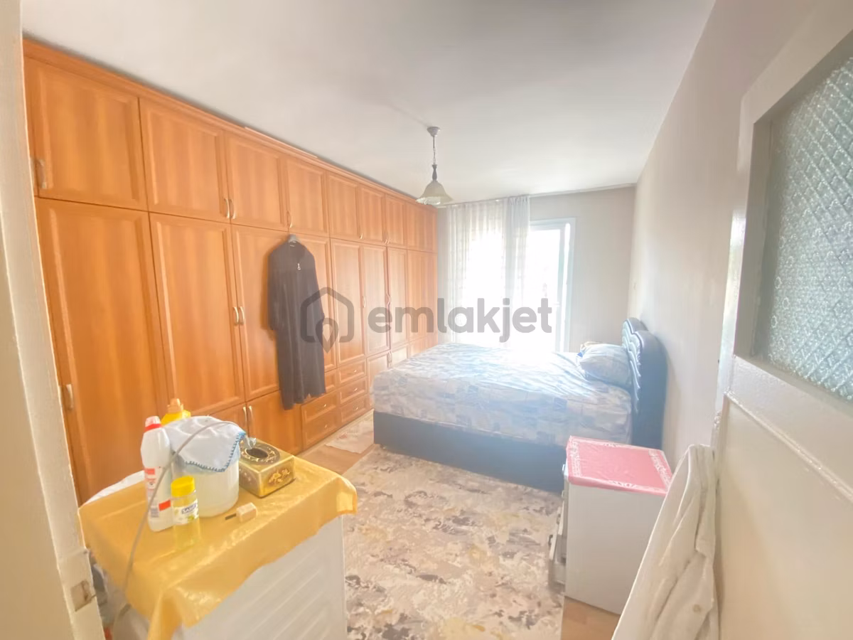 Prstij'den Mahmudiye'de Geniş Oturumlu Tertemiz 3+1 Daire - 15