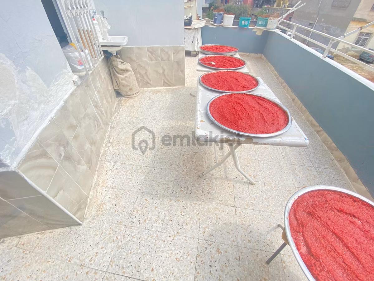 Prstij'den Mahmudiye'de Geniş Oturumlu Tertemiz 3+1 Daire - 19