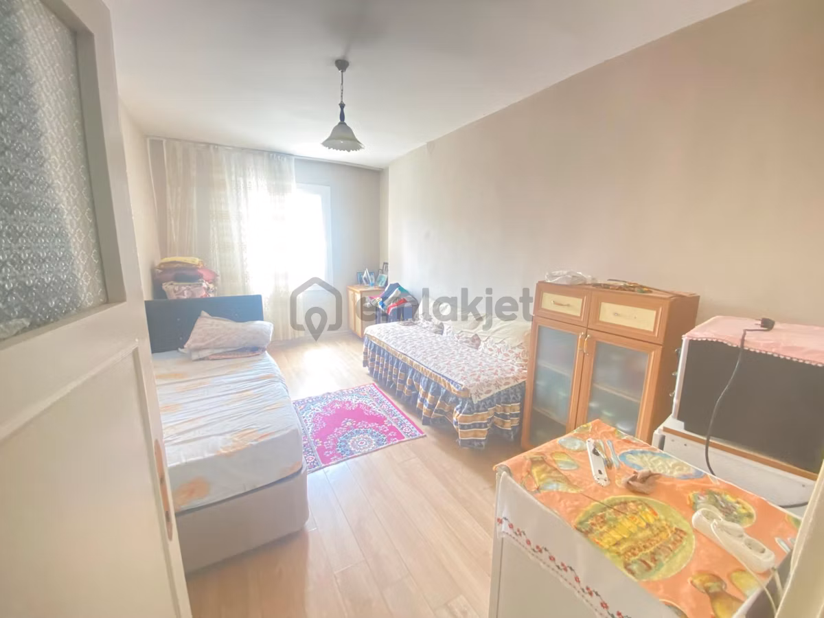 Prstij'den Mahmudiye'de Geniş Oturumlu Tertemiz 3+1 Daire - 12