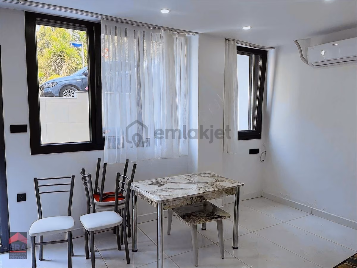 Didim Altınkum Da Sahile 100 M Satılık 1+1 Daire - 18