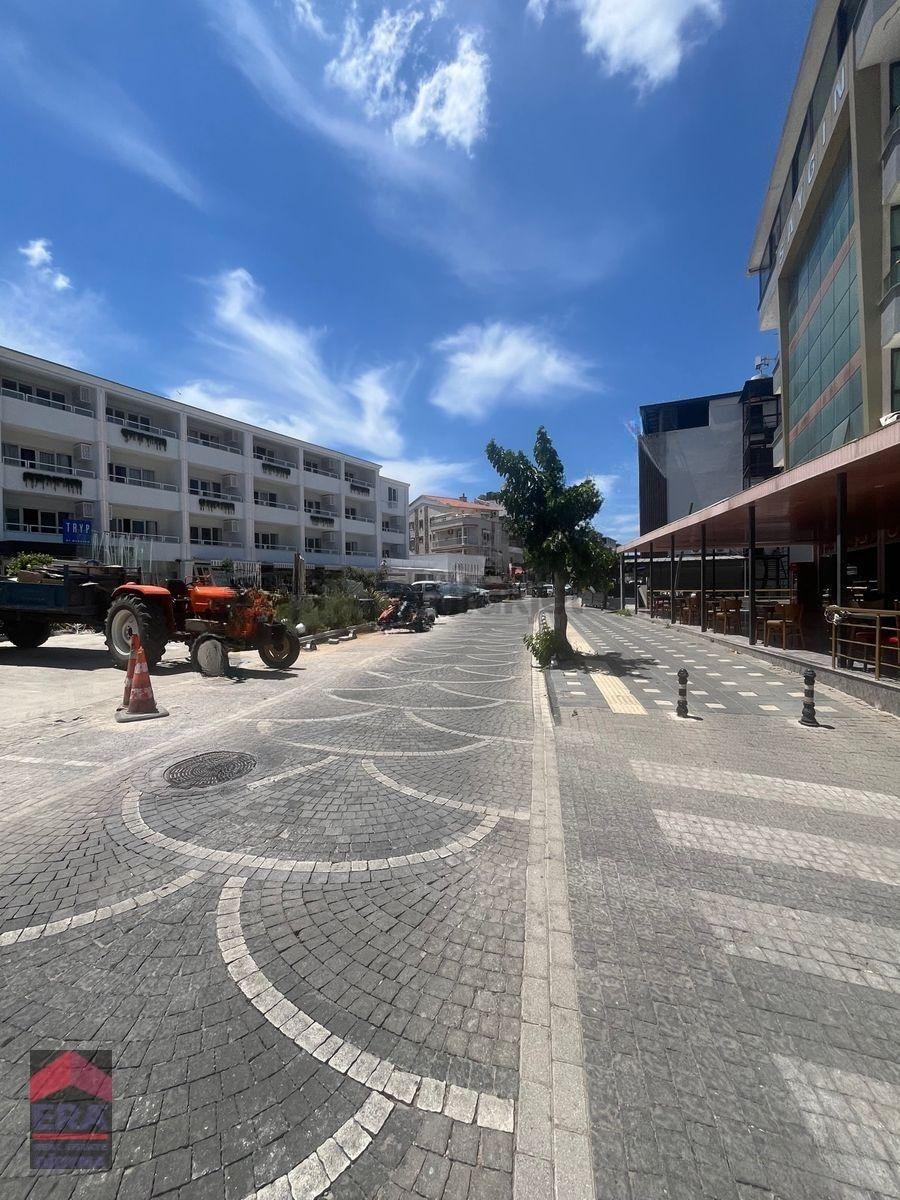 Didim Altınkum Da Sahile 100 M Satılık 1+1 Daire - 24