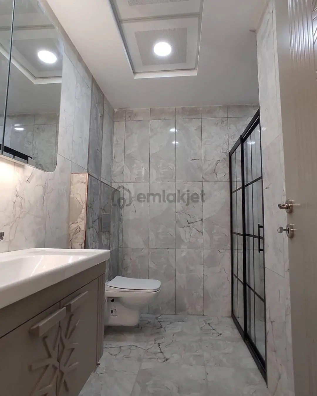 Millioğlu İnşaat'tan Karacaahmet'te Satılık 2+1 Daire - 11
