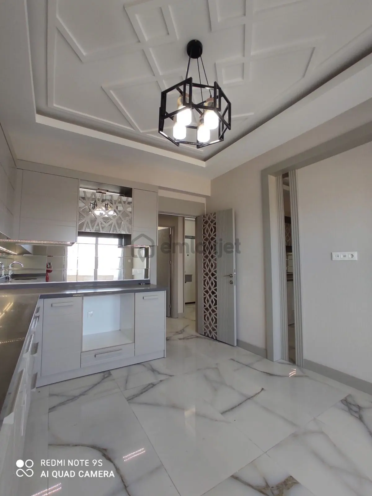 Millioğlu İnşaat'tan Karacaahmet'te Satılık 2+1 Daire