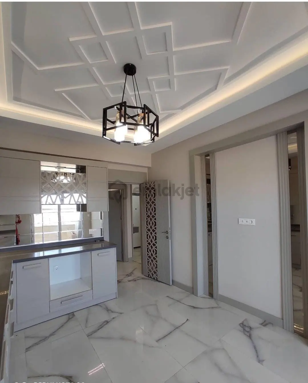 Millioğlu İnşaat'tan Karacaahmet'te Satılık 2+1 Daire - 15