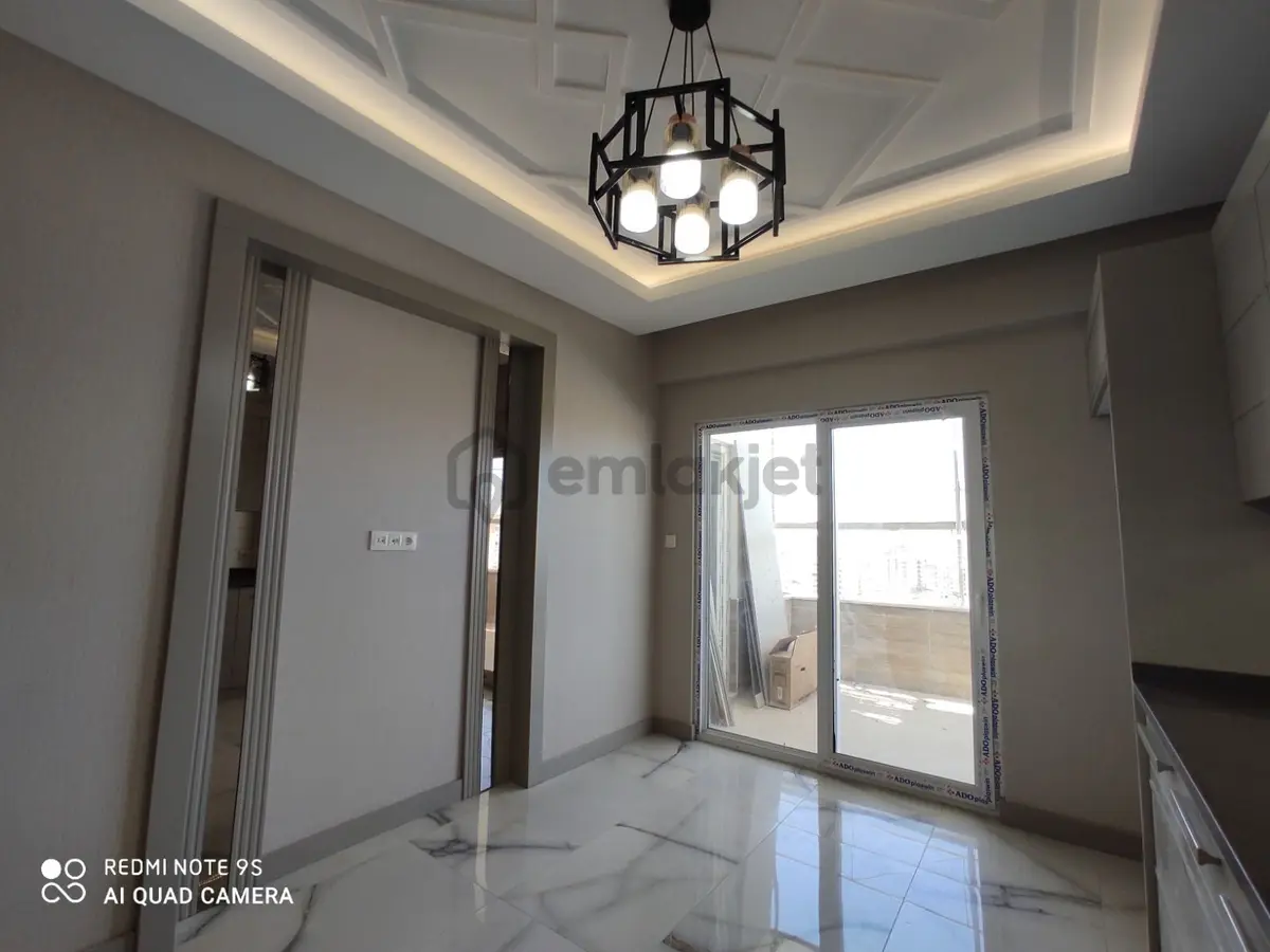Millioğlu İnşaat'tan Karacaahmet'te Satılık 2+1 Daire - 12