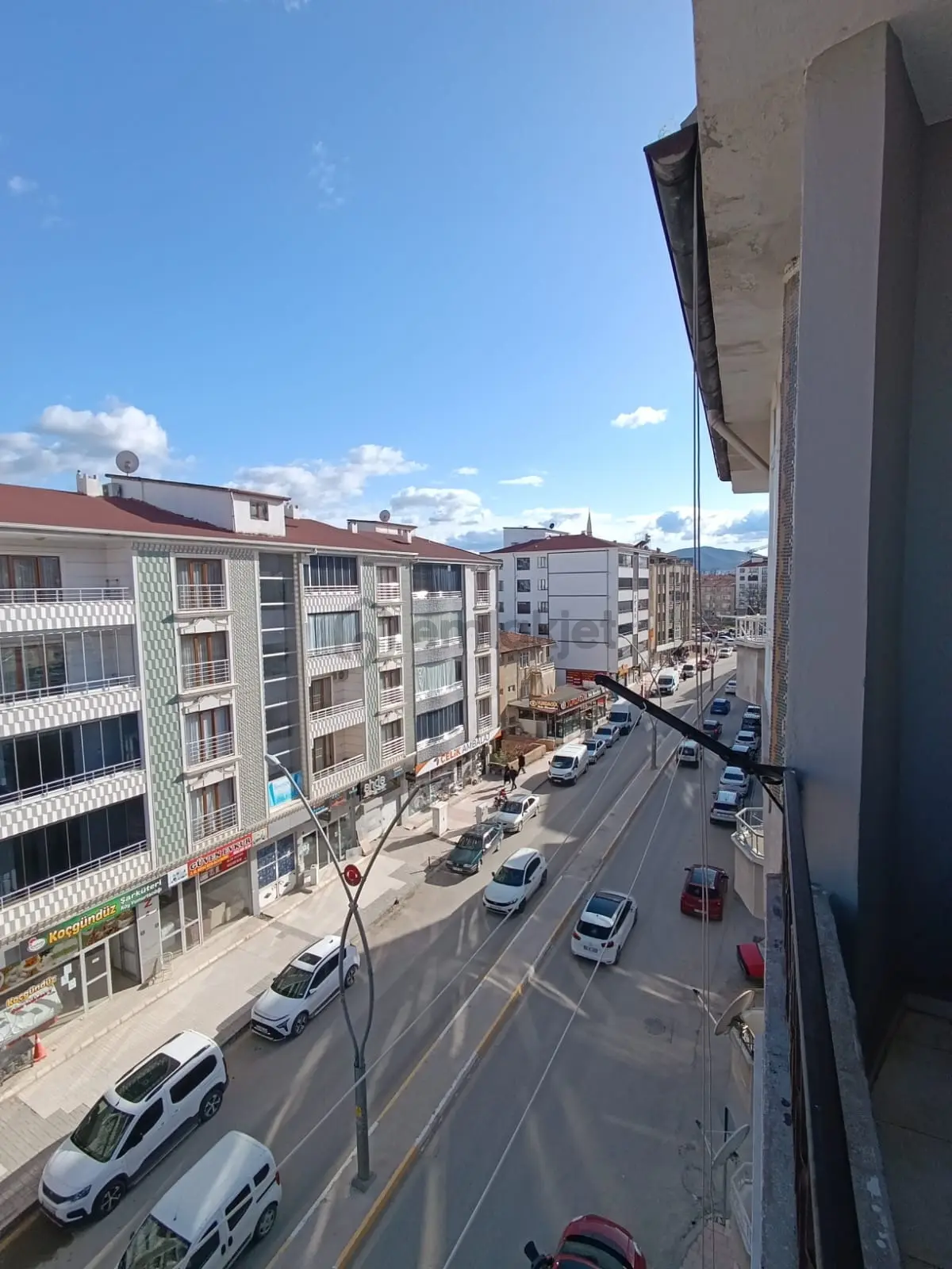 Sahibinden Sahibinden Olgunlar Cadde Üstü Kiralık Daire - 6