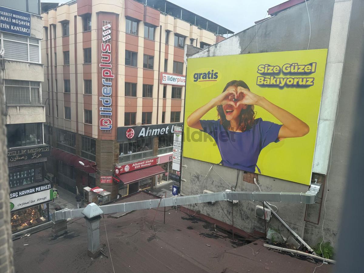 Trabzon'da Satılık Ofis - 9