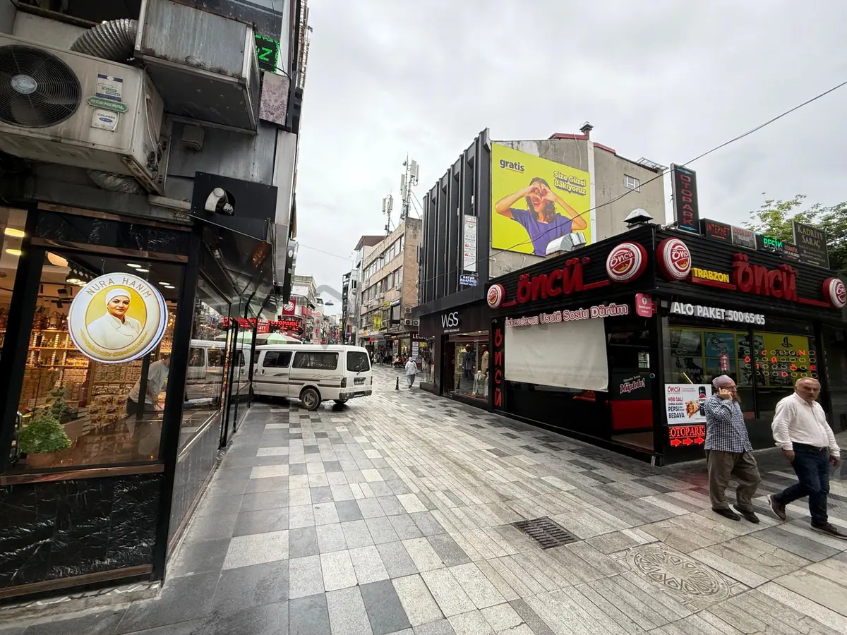 Trabzon'da Satılık Ofis - 22