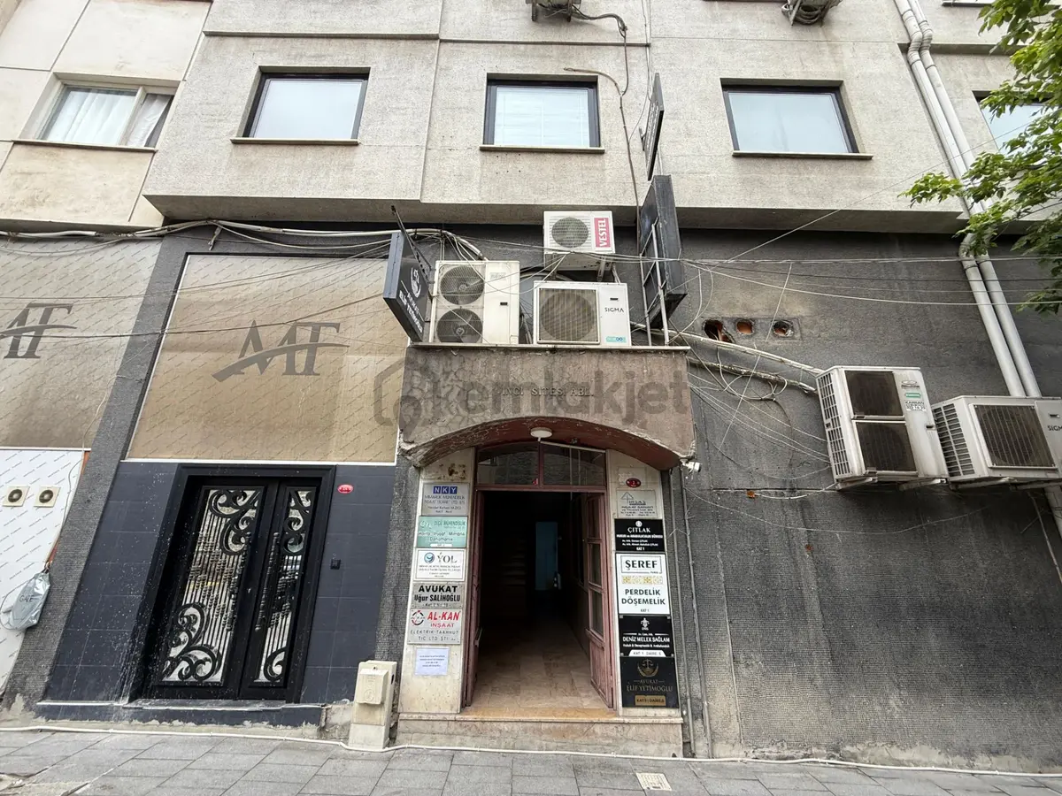 Trabzon'da Satılık Ofis - 15