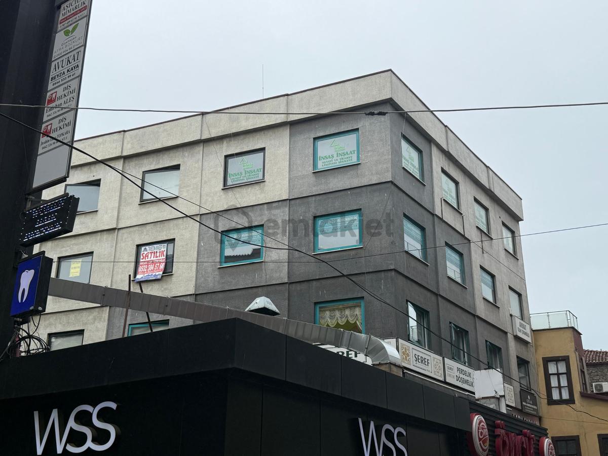 Trabzon'da Satılık Ofis - 21