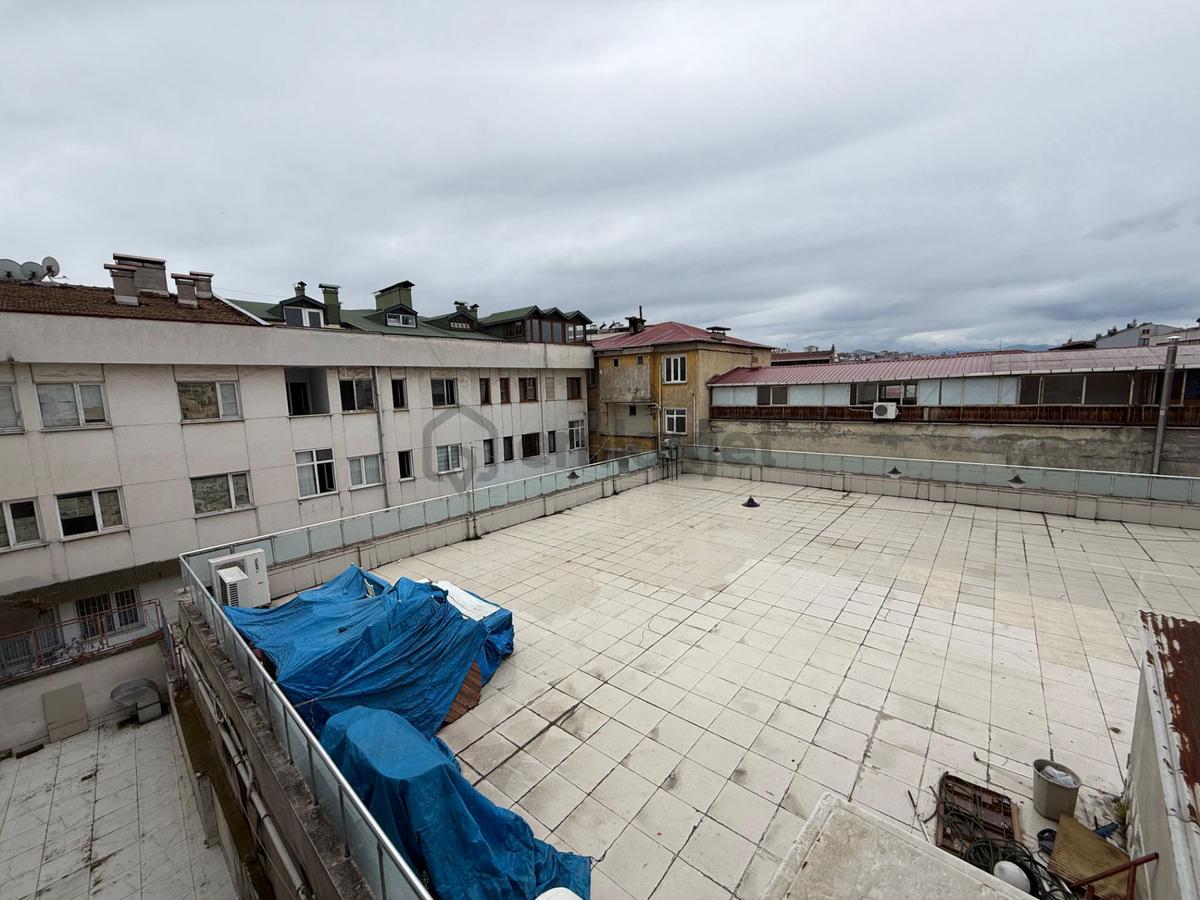 Trabzon'da Satılık Ofis - 9