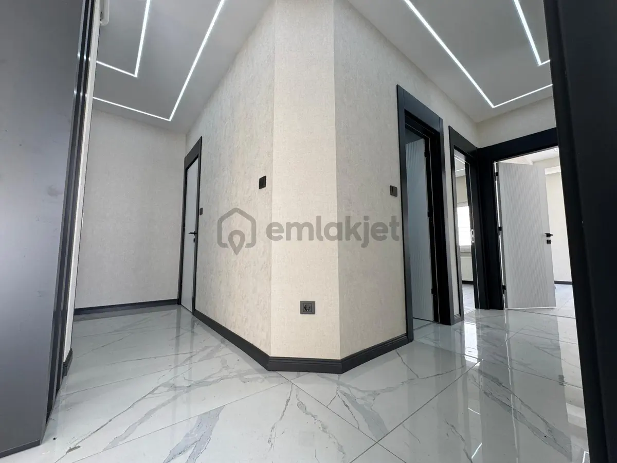 Keçiören Kuşcağız'da Full Yapılı 3+1 Daire - 21