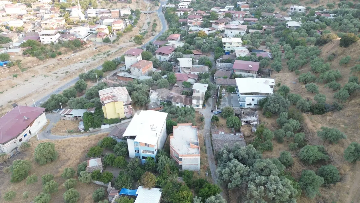 Bozyurt Mahallesinde Satılık Kaba İnşaatı Bitmiş Villa - 4