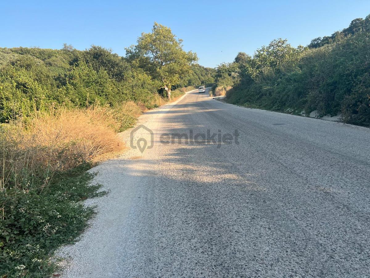 Bursa Mudanya Eşkel Satılık Tarla1300m2 - 4