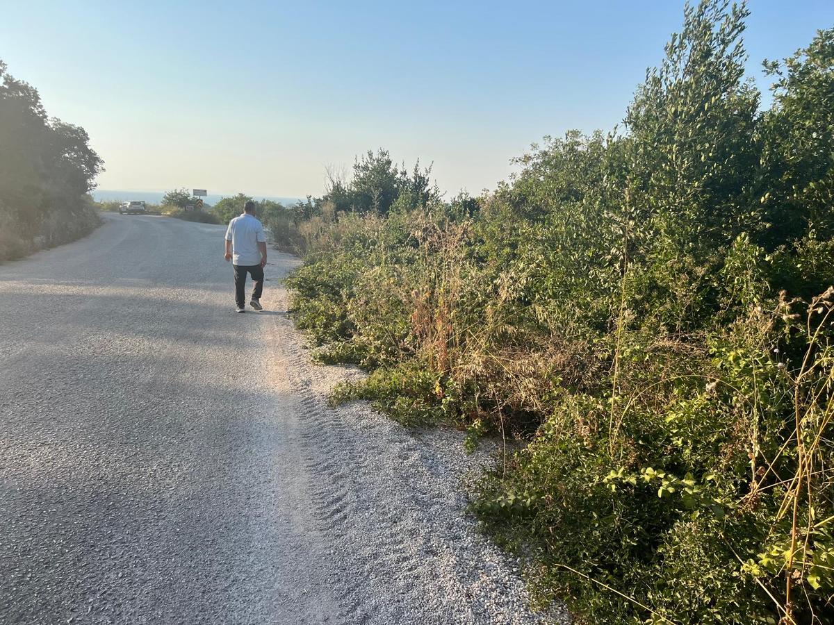 Bursa Mudanya Eşkel Satılık Tarla1300m2 - 5