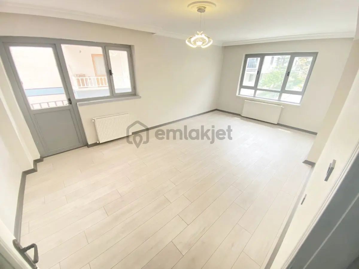 Keçiören Yayla'da Full Yapılı Daire! - 2