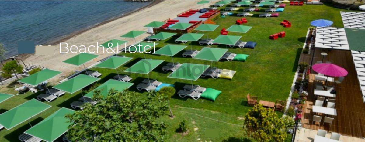 Balıkesir Burhaniye De Satılık Muhtesem Otel.denize Sıfır. - 8